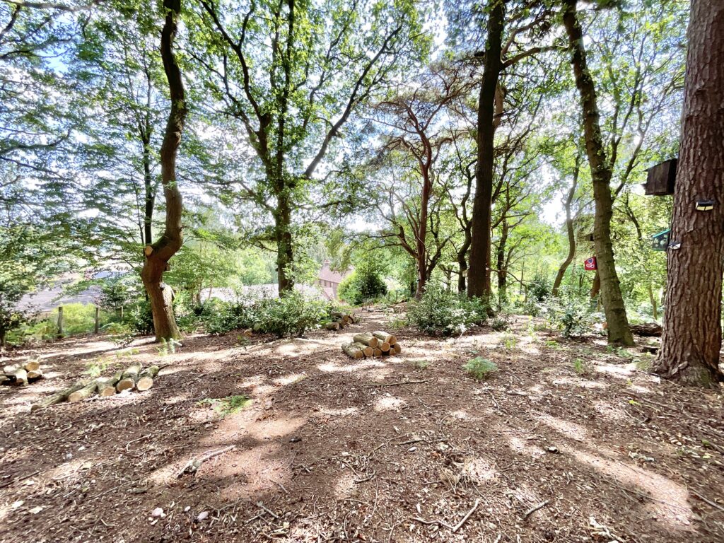 Southwood, Baldwins Gate, ST5