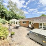 Southwood, Baldwins Gate, ST5