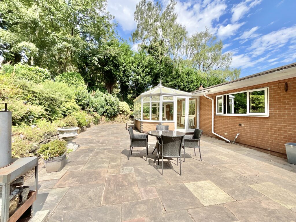 Southwood, Baldwins Gate, ST5