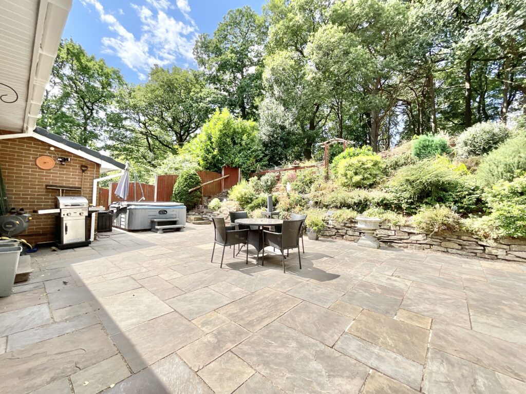 Southwood, Baldwins Gate, ST5