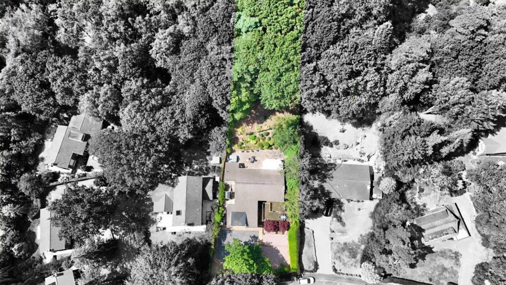Southwood, Baldwins Gate, ST5