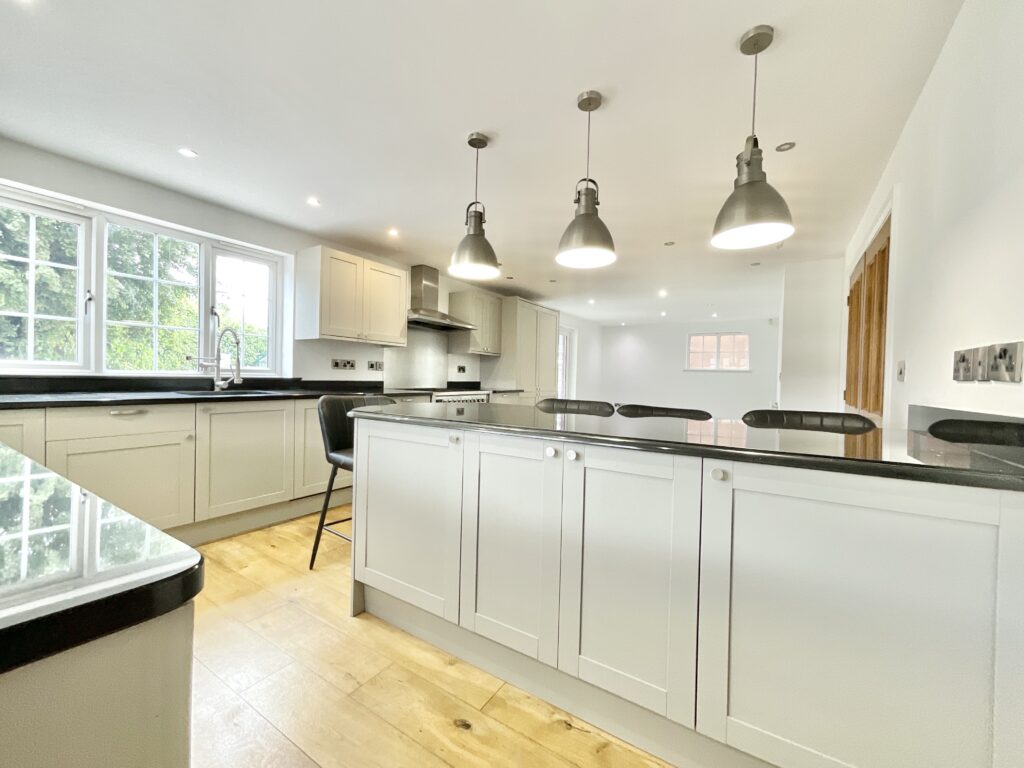 Moss Lane, Madeley, CW3