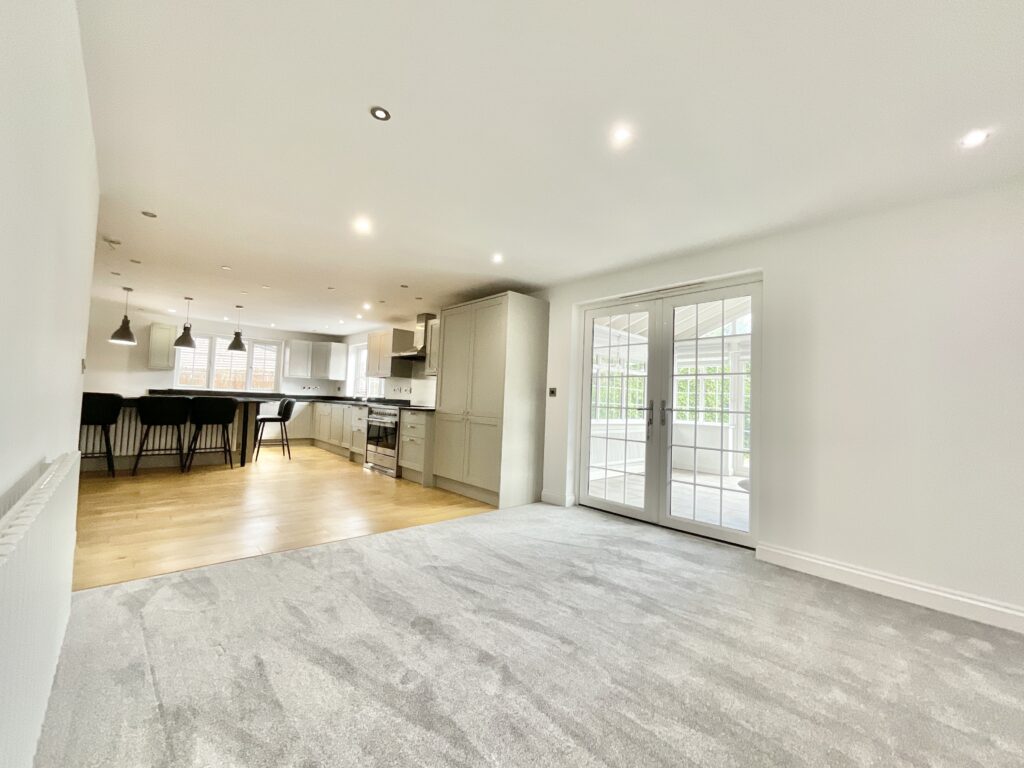 Moss Lane, Madeley, CW3