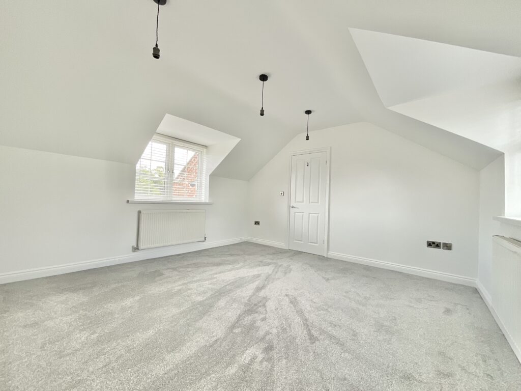 Moss Lane, Madeley, CW3