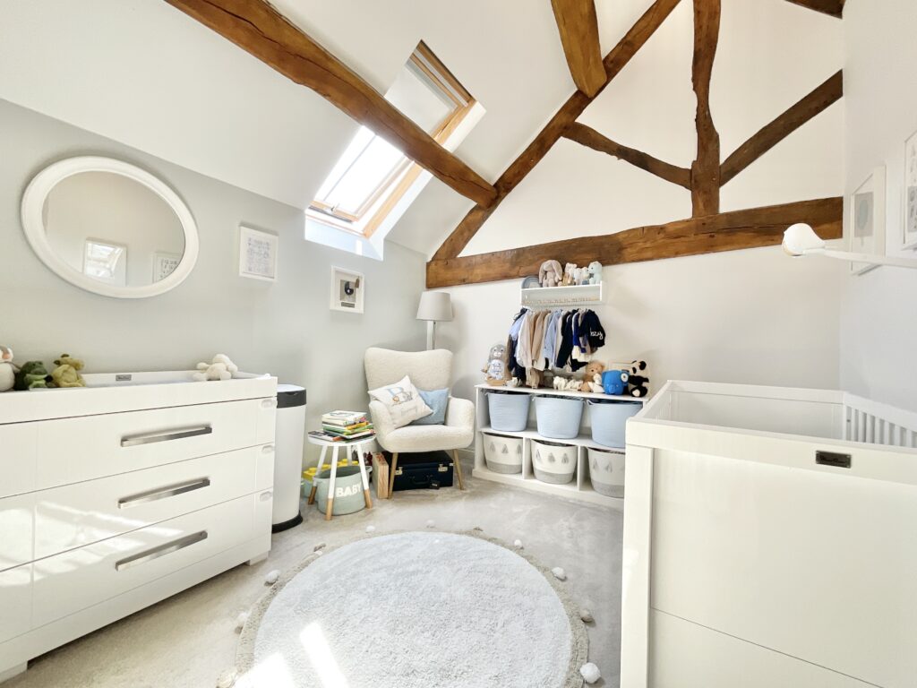 Aston, Aston Manor Barns, TF9