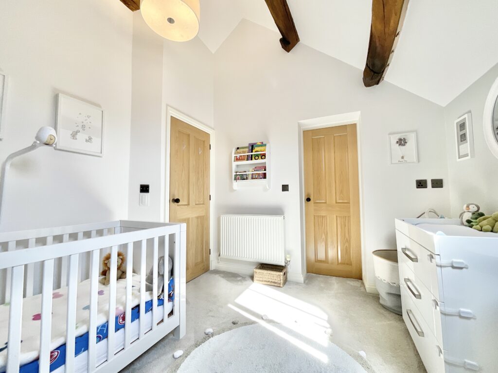 Aston, Aston Manor Barns, TF9