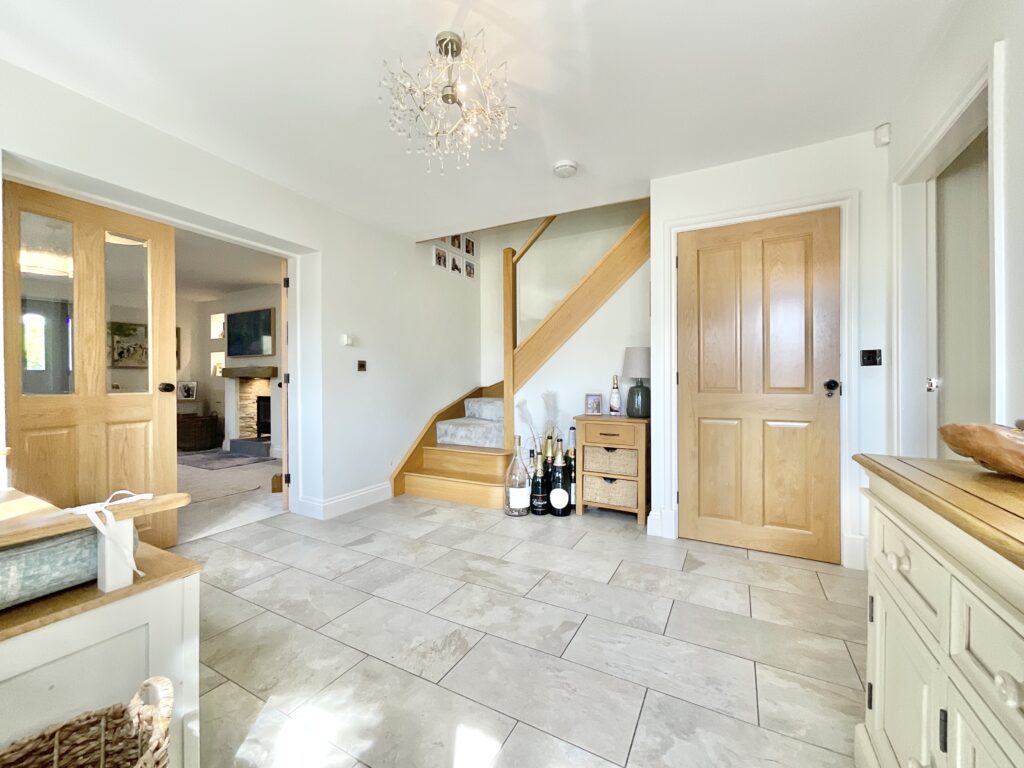 Aston, Aston Manor Barns, TF9
