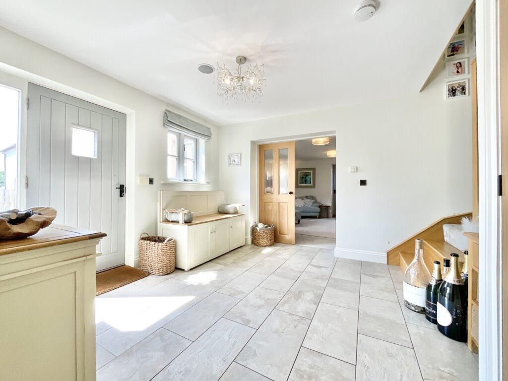 Aston, Aston Manor Barns, TF9