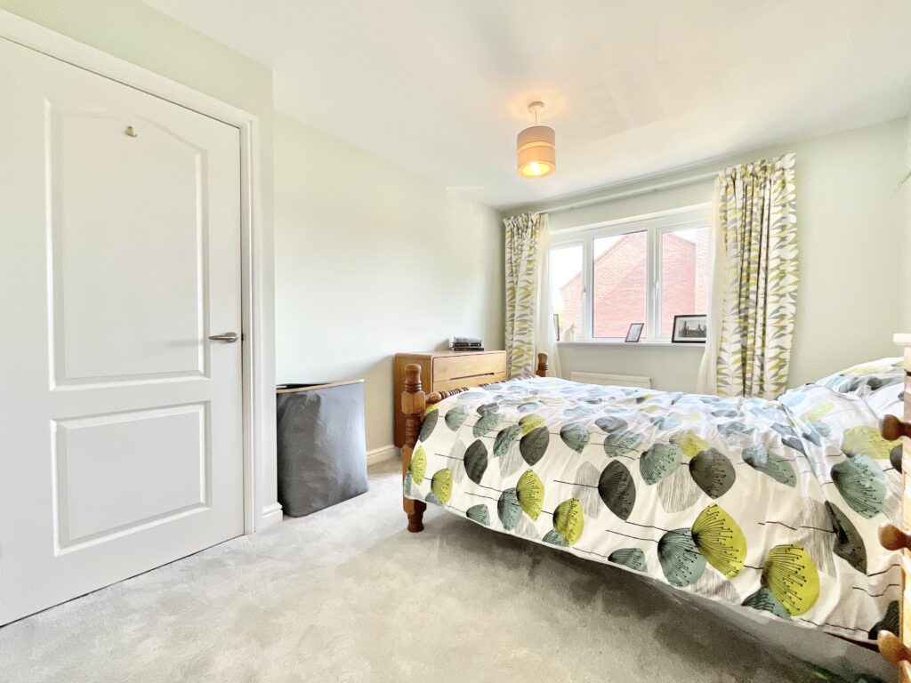 The Woodlands, Cold Meece, ST15