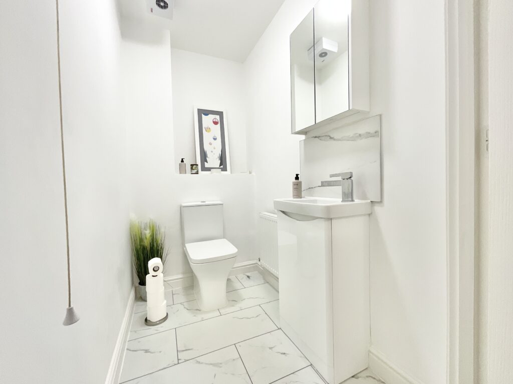 The Woodlands, Cold Meece, ST15