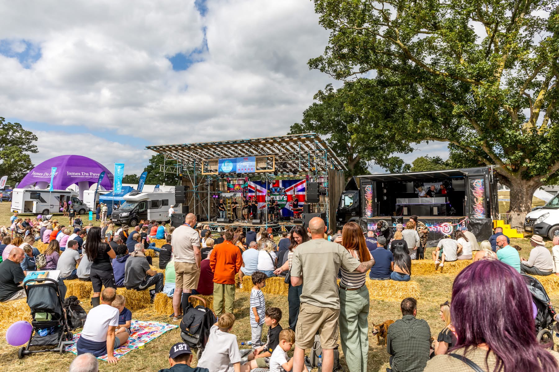 Proud to Sponsor Betley Show 2026. Join Us at Betley Show Next Weekend!