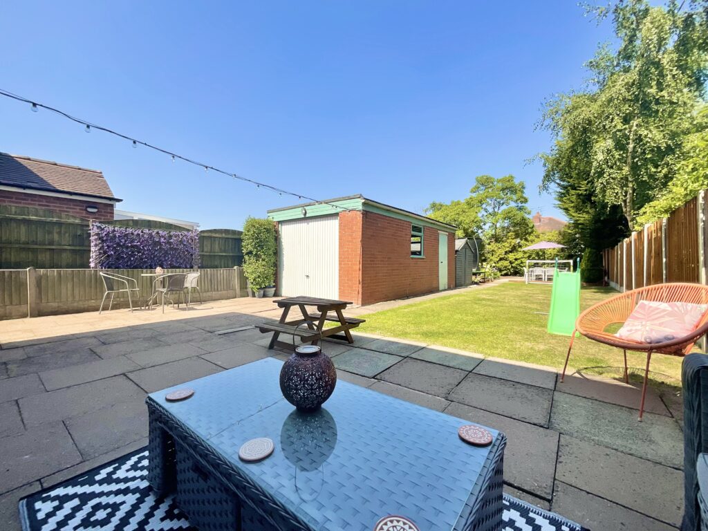 Thirlmere Road, Wistaston, CW2