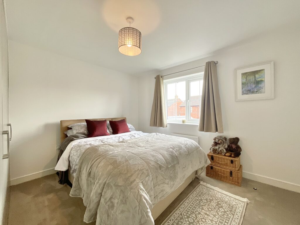 Henry Hughes Drive, Shavington, CW2