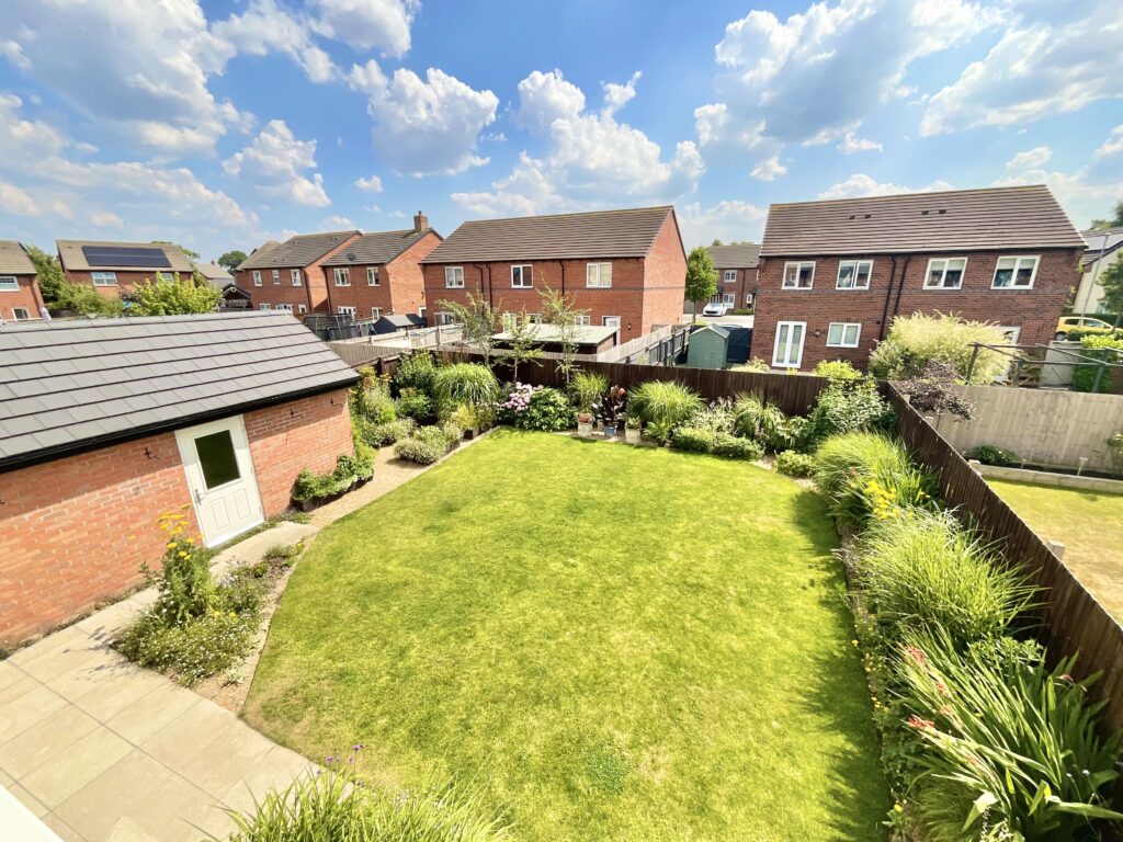 Henry Hughes Drive, Shavington, CW2