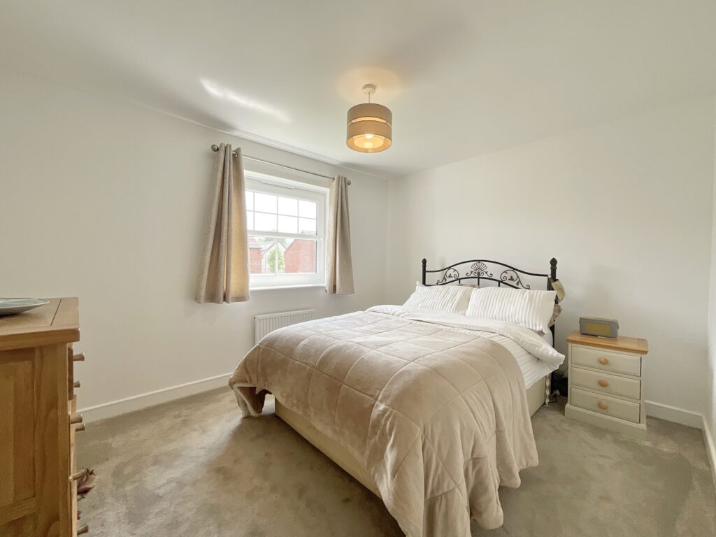 Henry Hughes Drive, Shavington, CW2