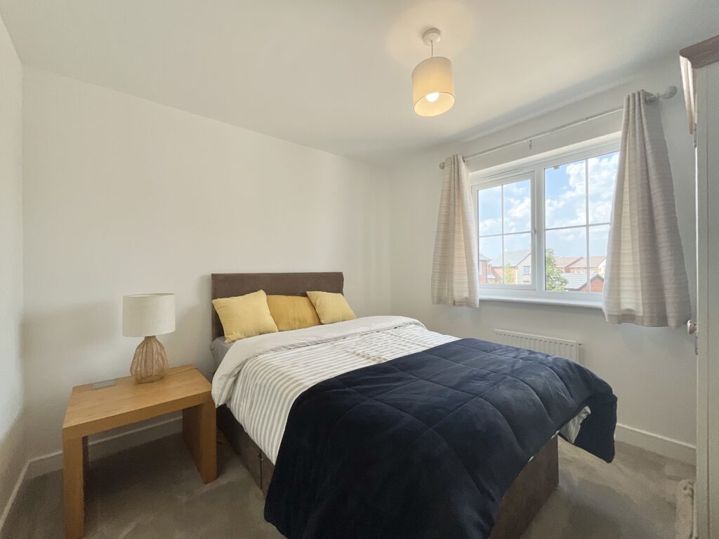 Henry Hughes Drive, Shavington, CW2