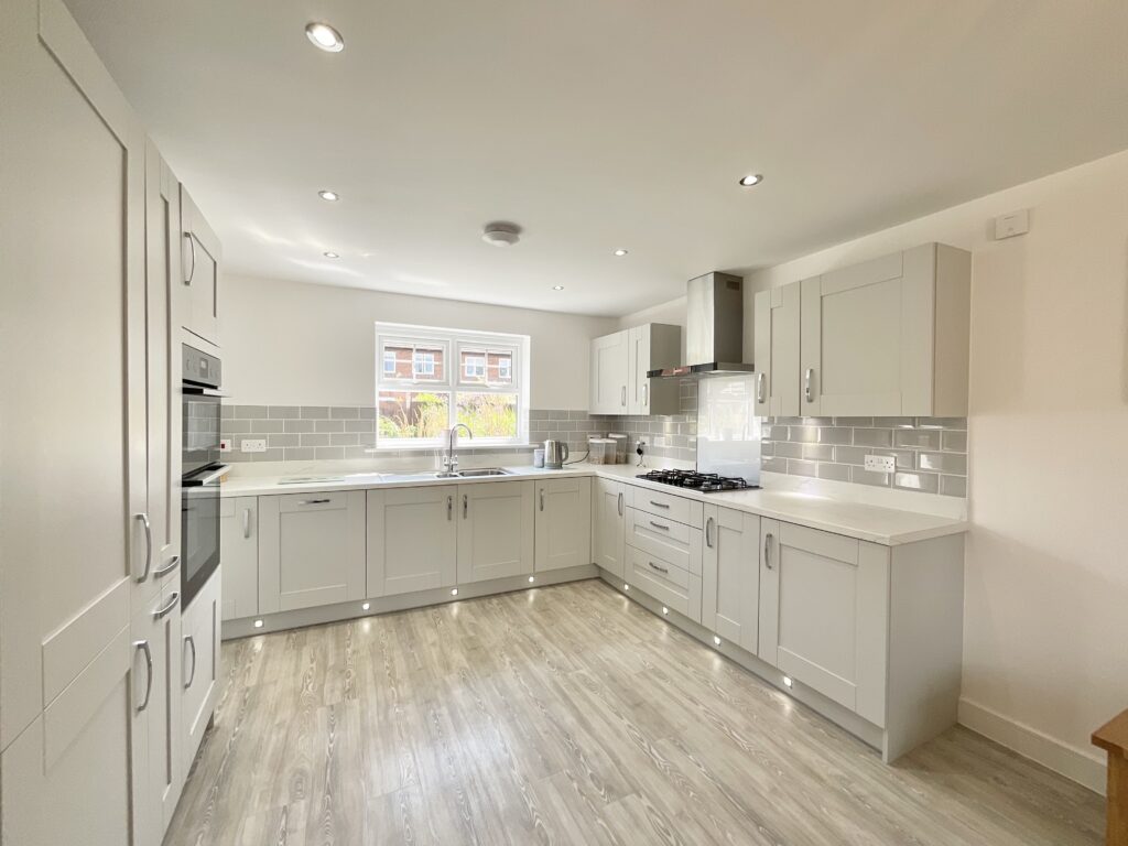 Henry Hughes Drive, Shavington, CW2