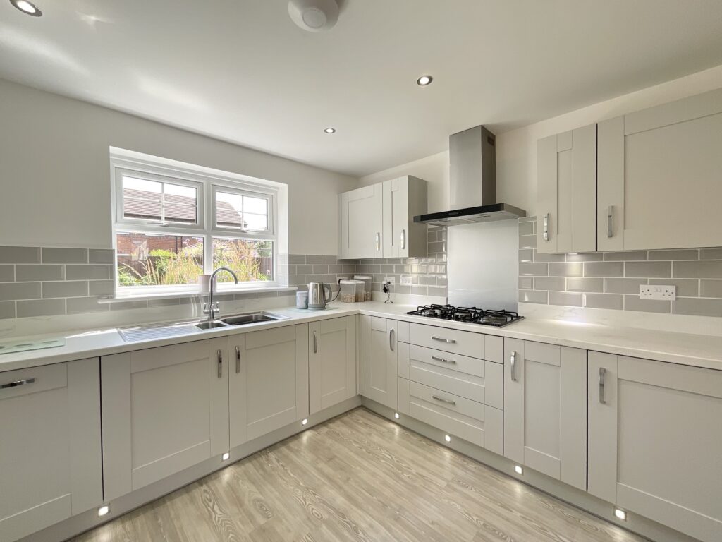Henry Hughes Drive, Shavington, CW2