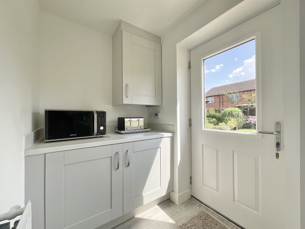 Henry Hughes Drive, Shavington, CW2