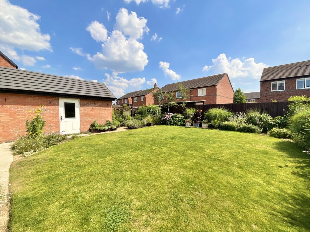 Henry Hughes Drive, Shavington, CW2
