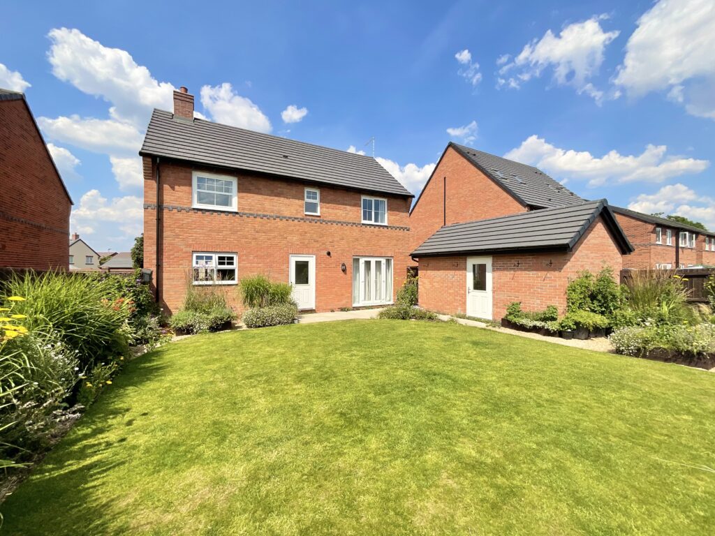 Henry Hughes Drive, Shavington, CW2