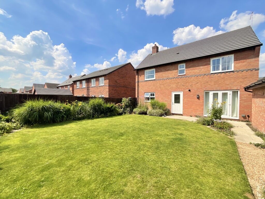 Henry Hughes Drive, Shavington, CW2