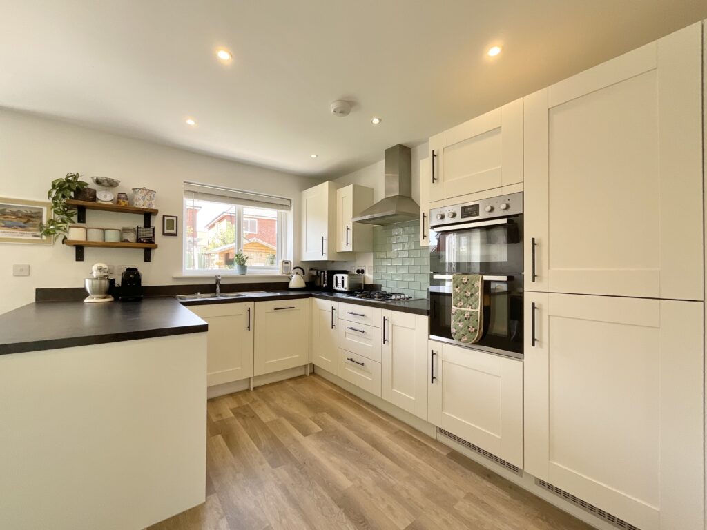 Mckelvey Way, Audlem, CW3