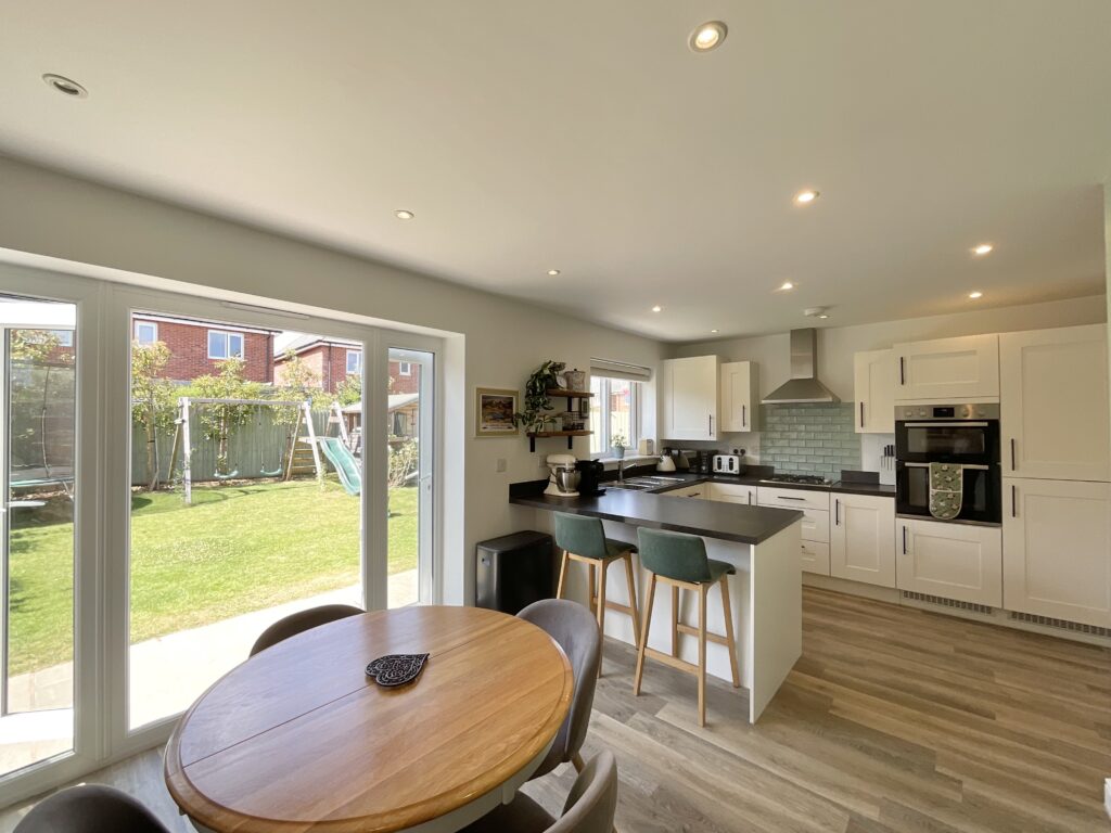 Mckelvey Way, Audlem, CW3