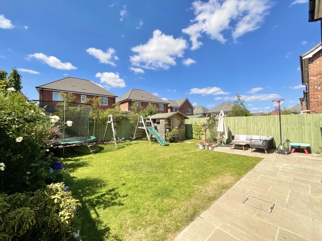 Mckelvey Way, Audlem, CW3
