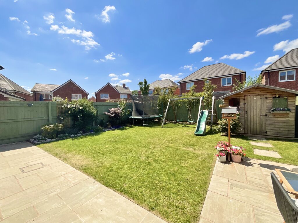 Mckelvey Way, Audlem, CW3