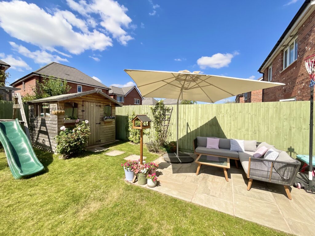 Mckelvey Way, Audlem, CW3
