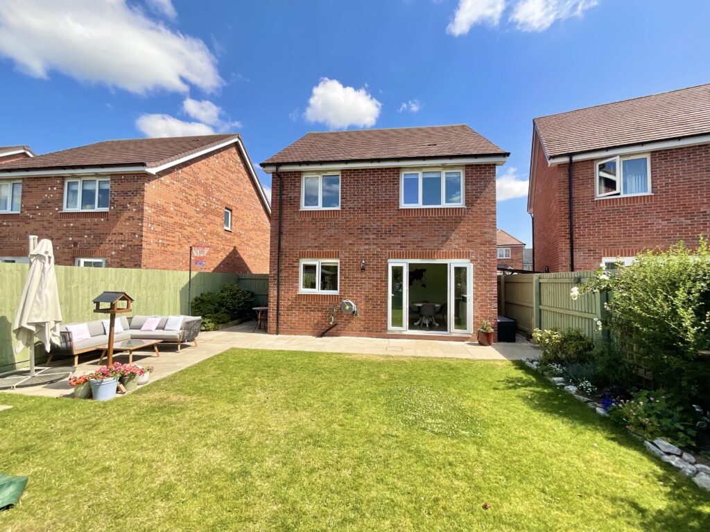 Mckelvey Way, Audlem, CW3