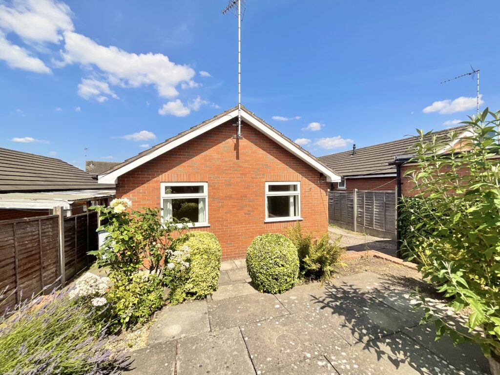 St. Lawrence Court, Nantwich, CW5