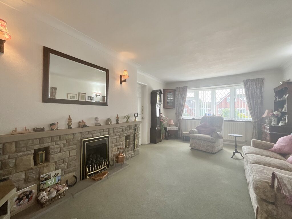 Moorlands Drive, Wybunbury, CW5