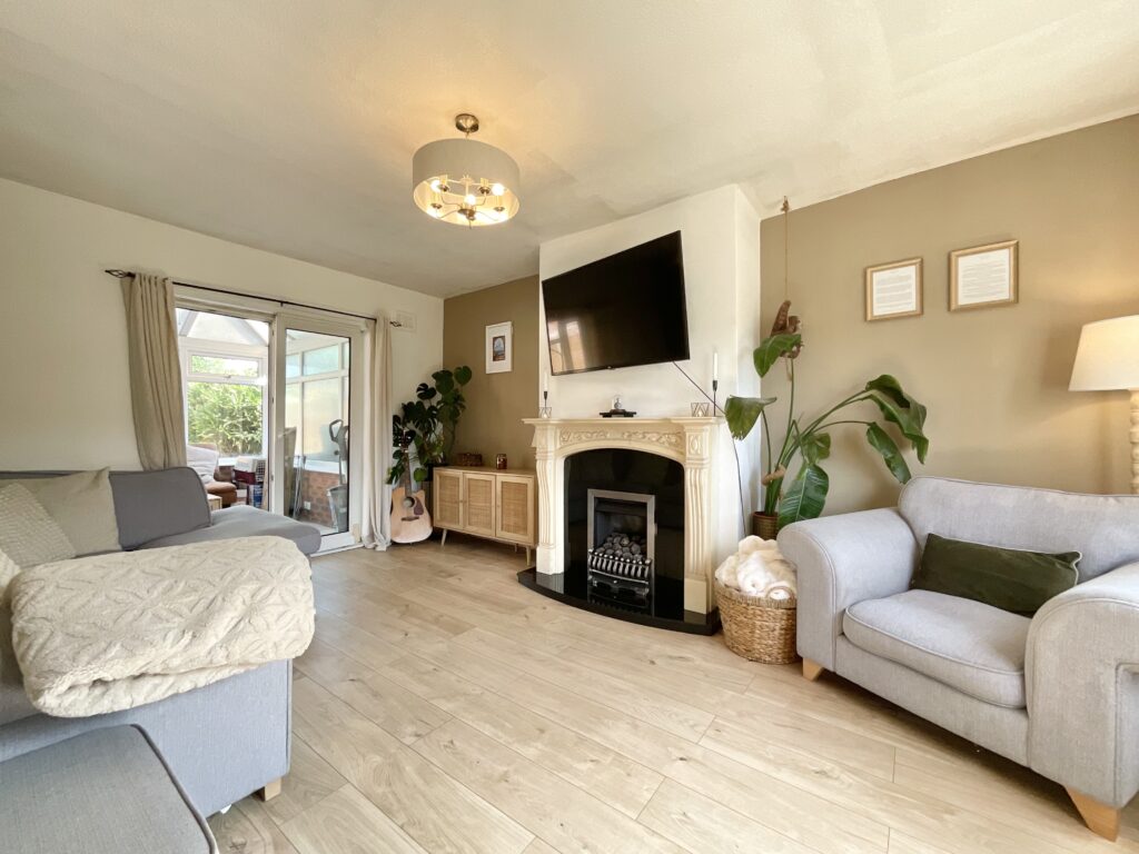 Wallfields Road, Nantwich, CW5