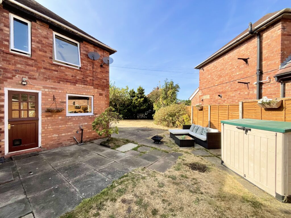 Wallfields Road, Nantwich, CW5