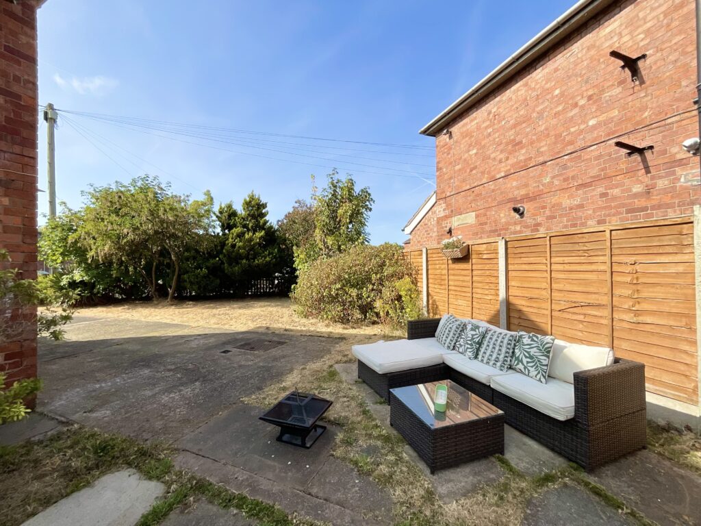 Wallfields Road, Nantwich, CW5
