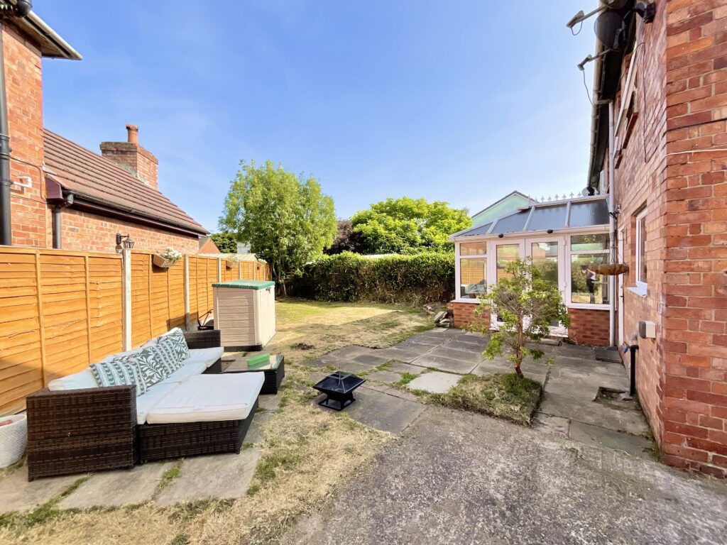 Wallfields Road, Nantwich, CW5