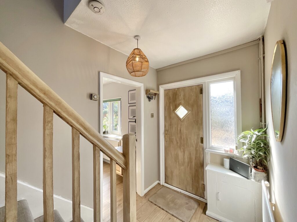 Wallfields Road, Nantwich, CW5