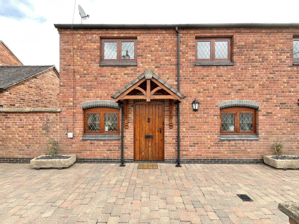Warmingham Road, Crewe, CW1