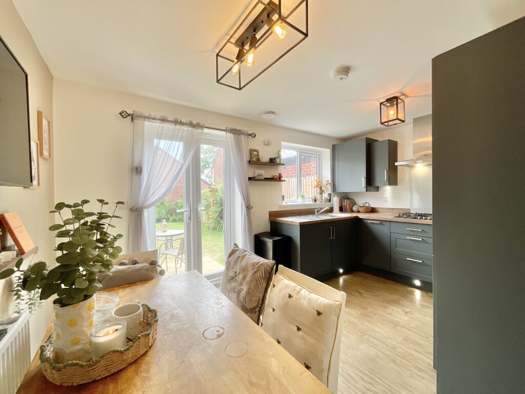 William Brereton Way, Henhull, CW5