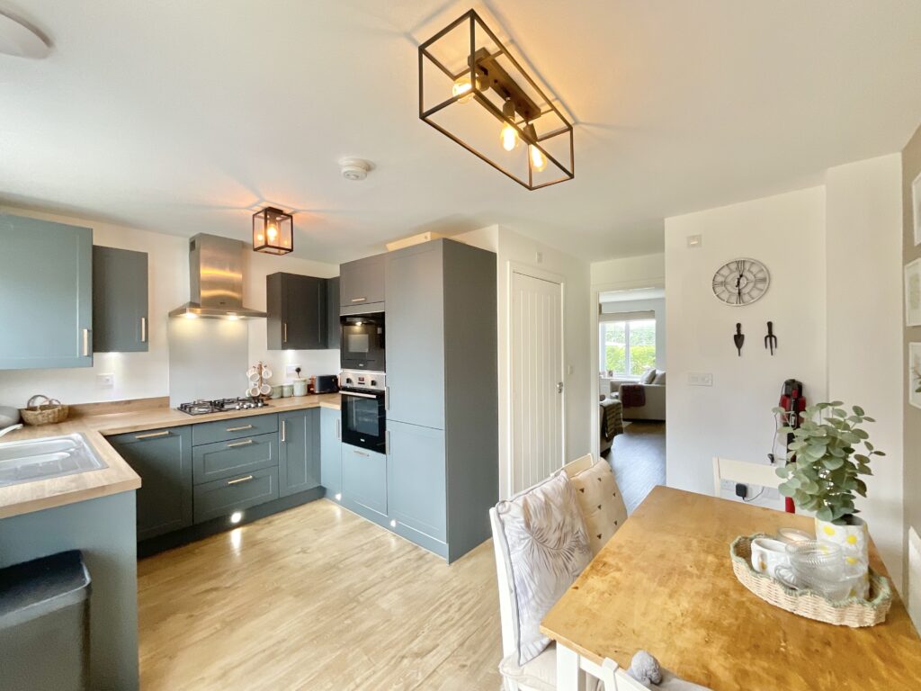 William Brereton Way, Henhull, CW5