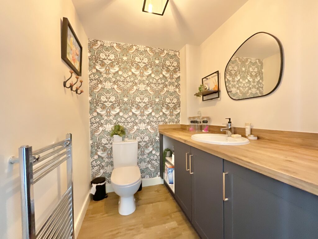 William Brereton Way, Henhull, CW5