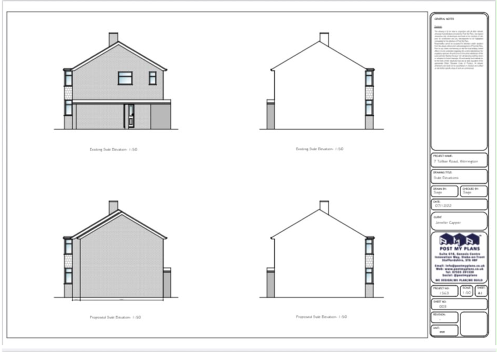 Toll Bar Road, Werrington, ST9
