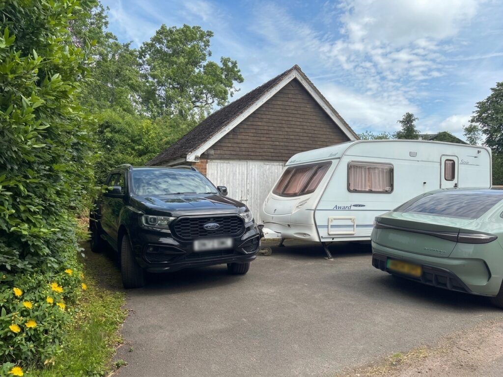 Wootton Lane, Eccleshall, ST21