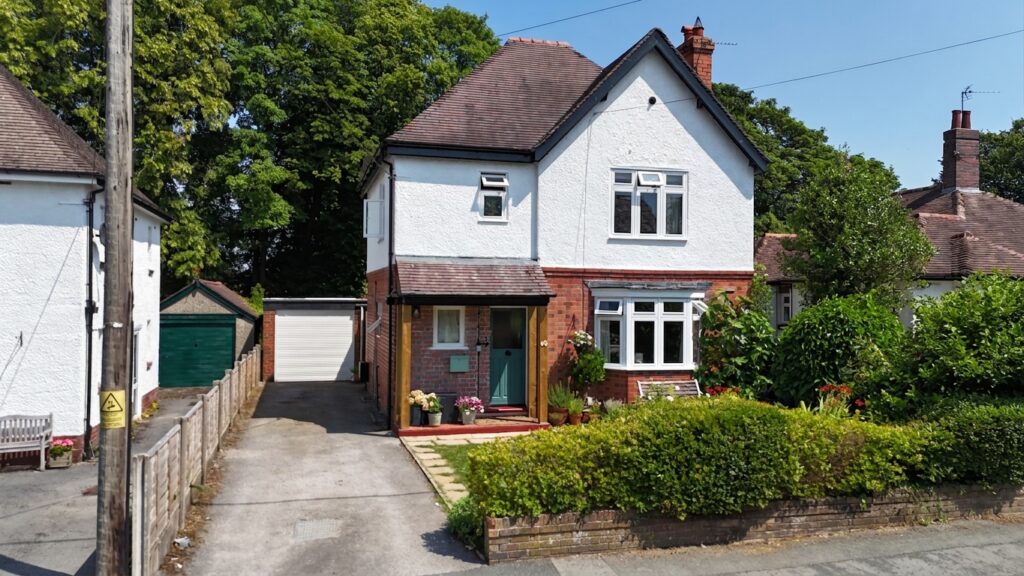 Airdale Road, Stone, ST15
