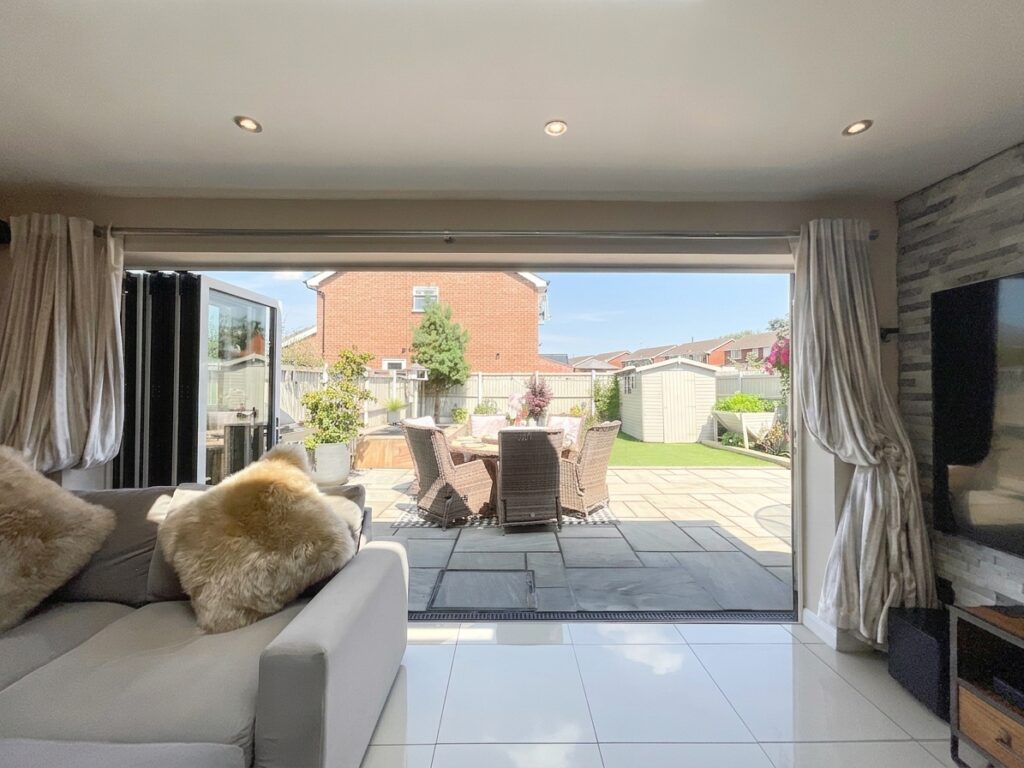 Michigan Grove, Stoke-On-Trent, ST4