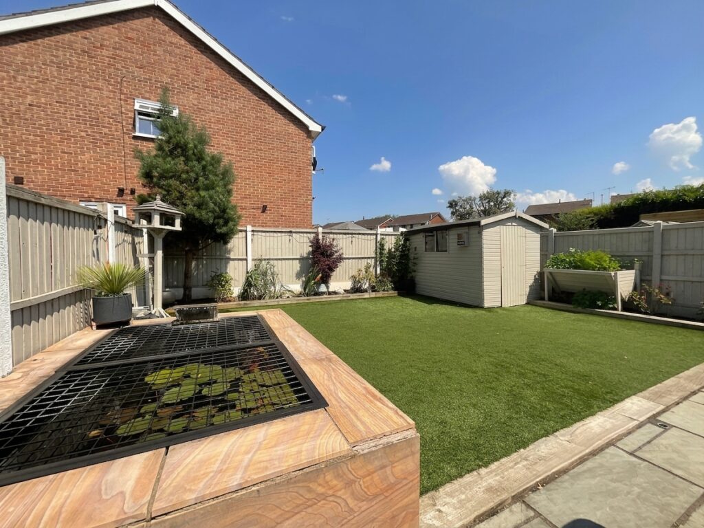 Michigan Grove, Stoke-On-Trent, ST4