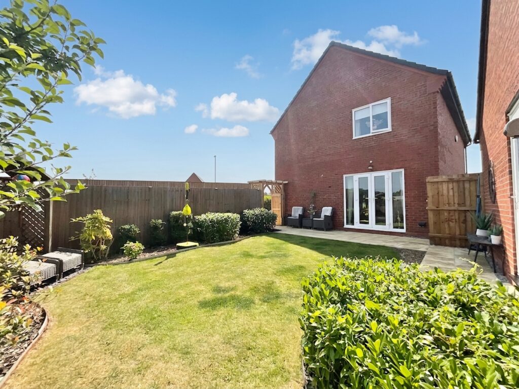 William Brereton Way, Henhull, CW5