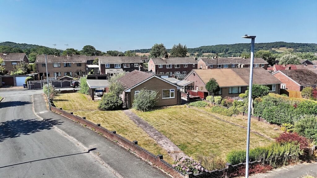 Trent Close, Cheadle, ST10